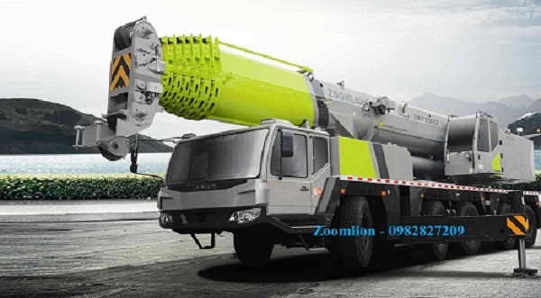 GIÁ CẨU ZOOMLION TRUNG QUỐC|GIÁ THUÊ CẨU ZOOMLION
